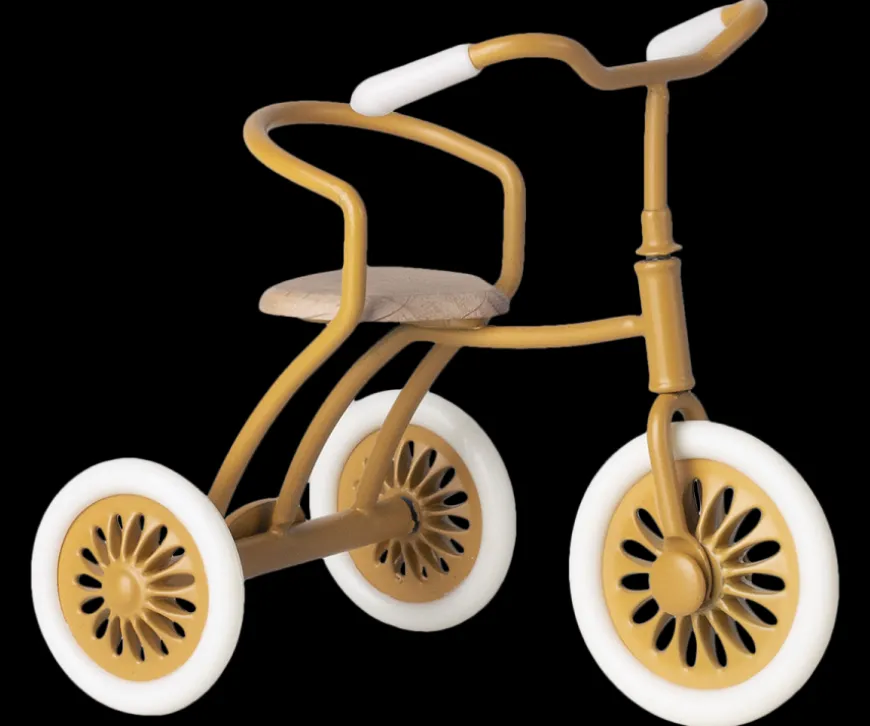 New Abri A Tricycle, Mouse - Ocher Accessories