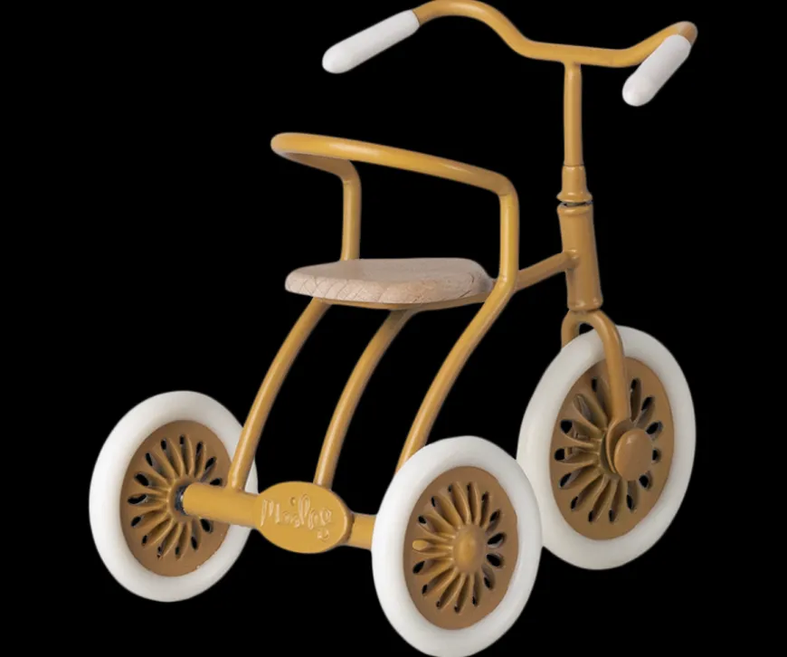 abri_a_tricycle_mouse__ocher_2.webp Hot Abri A Tricycle, Mouse - Ocher Tricycle