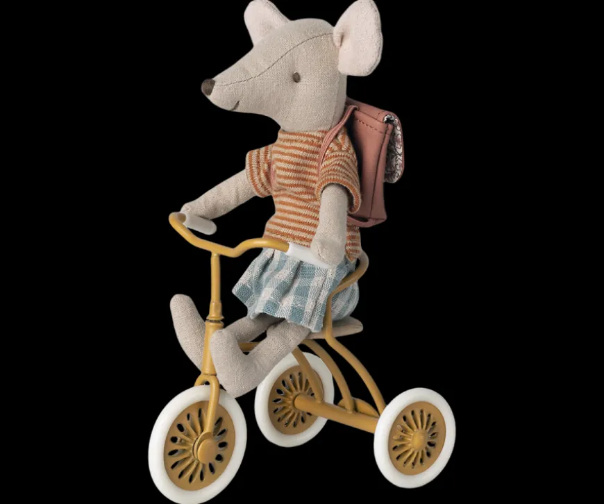 abri_a_tricycle_mouse__ocher_3.webp Hot Abri A Tricycle, Mouse - Ocher Tricycle