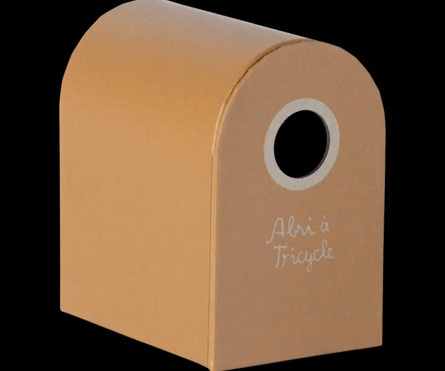 abri_a_tricycle_mouse__ocher_5.webp Hot Abri A Tricycle, Mouse - Ocher Tricycle