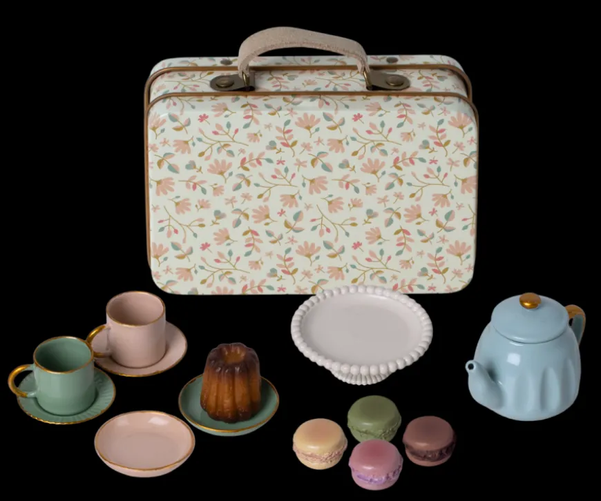 Hot Afternoon Treat, Mouse - Merle Accessories