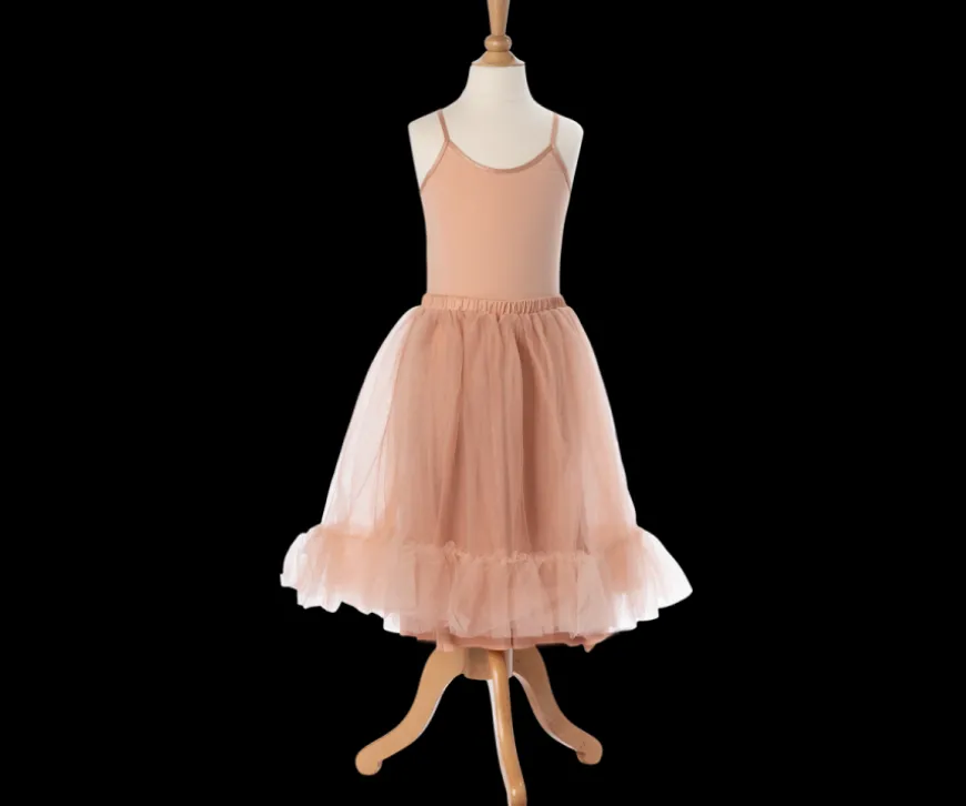 New Ballerina Dress - Melon Dance