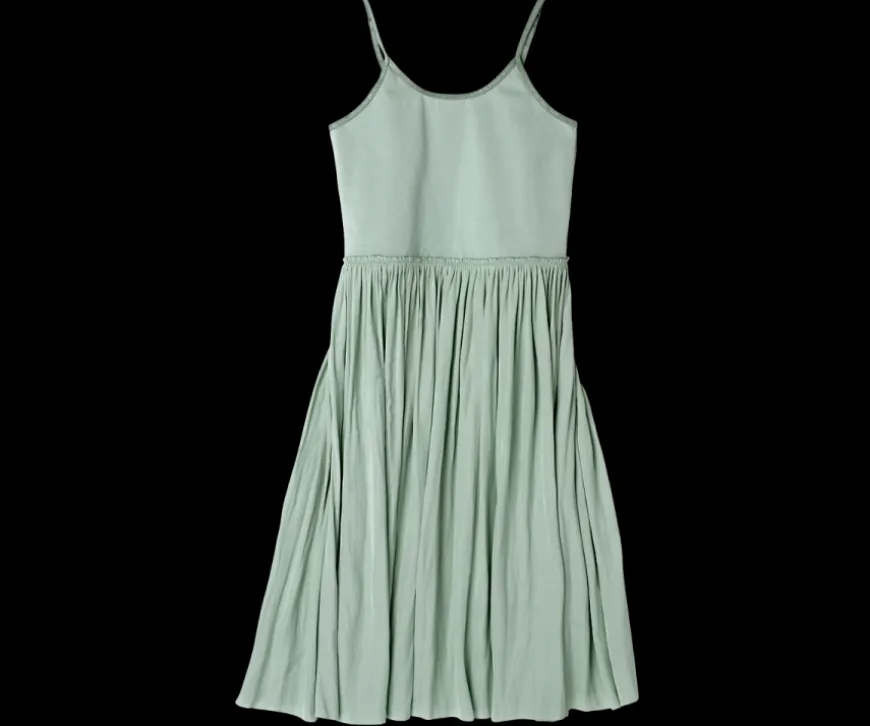 Shop Ballerina Dress - Mint Kids