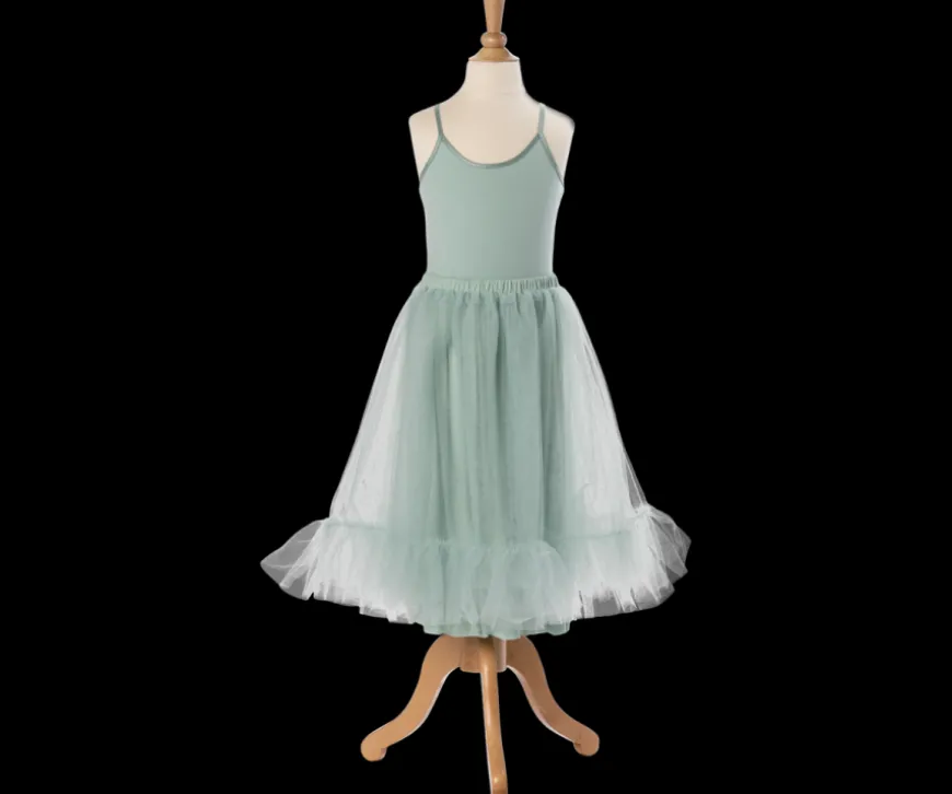 Shop Ballerina Dress - Mint Dance