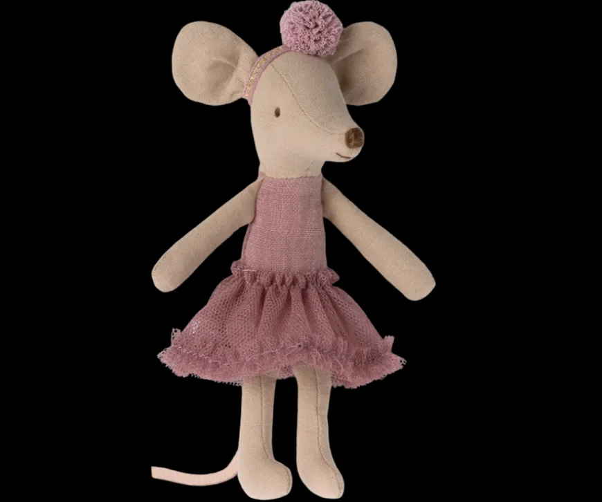 Flash Sale Ballerina Mouse, Big Sister - Heather Dance
