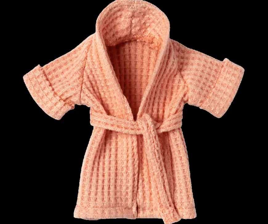 Outlet Bathrobe - Coral, Dad/Mum Mouse Accessories