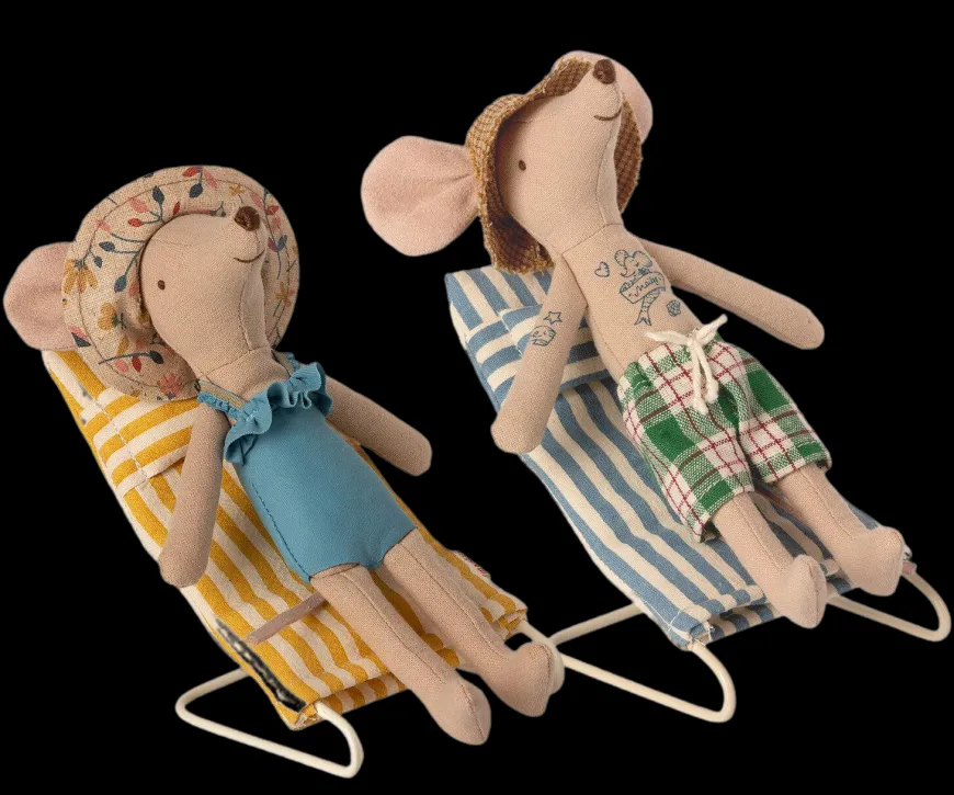 Outlet Beach Chair Set Mouse Furniture