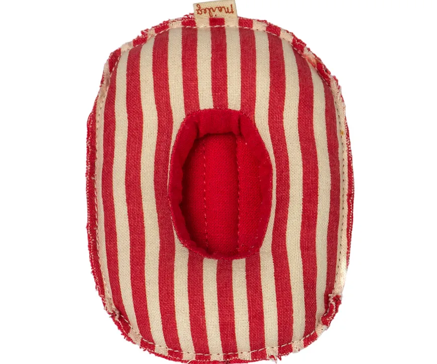 beach_raft_red_stripe_2.webp Discount Beach Raft, Red Stripe Beach