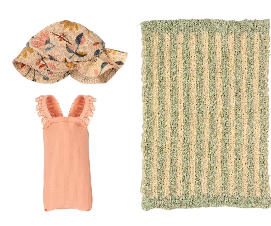 Fashion Beach Set For Big Sister Big Brother & Sister