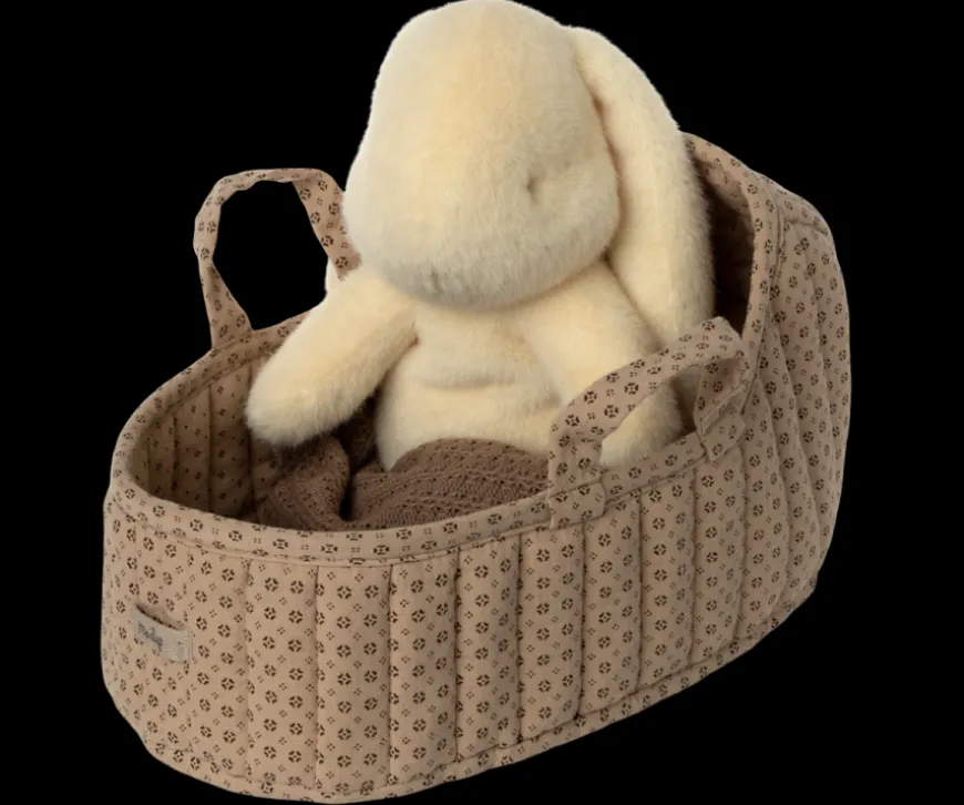 carry_cot_large__sand_2.webp Best Carry Cot, Large - Sand Plush Bunnies