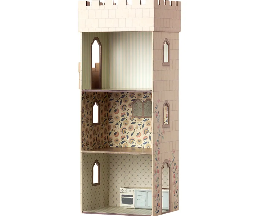 castle_with_kitchen_mouse_2.webp Sale Castle With Kitchen, Mouse Royal & Castle