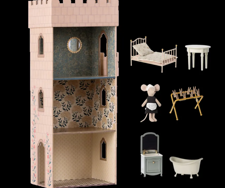 Online Castle With Mirror - Bundle Royal & Castle