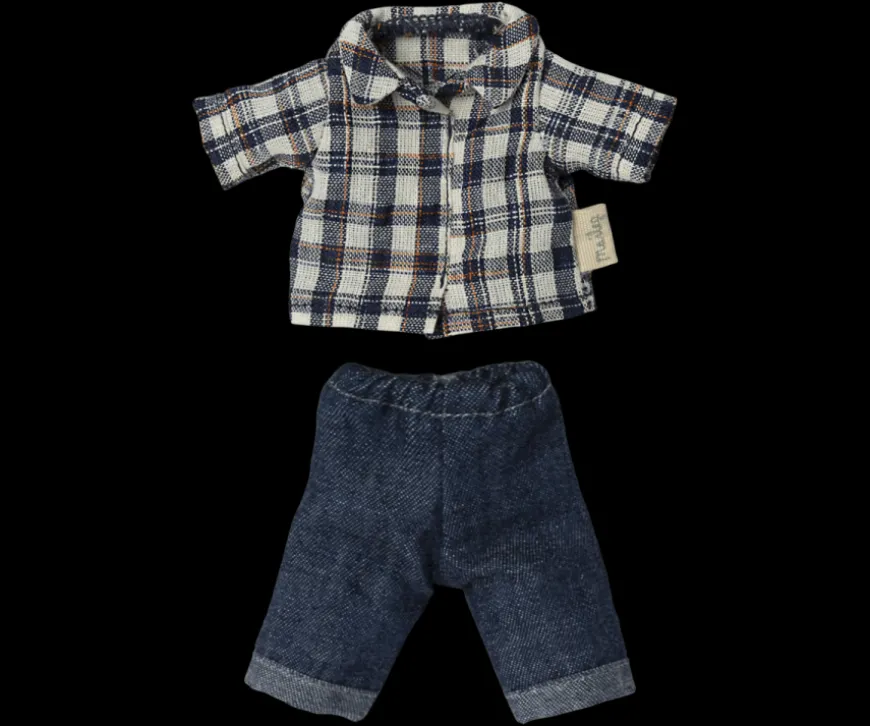 New Clothes For Dad Mouse Accessories