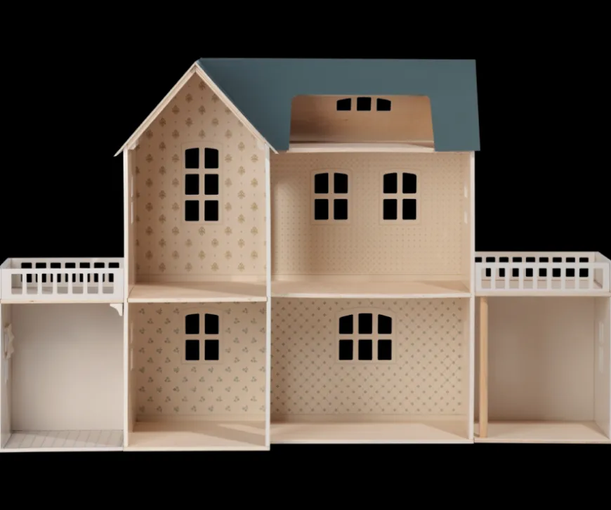 dollhouse__house_of_miniature_2.webp Fashion Dollhouse - House Of Miniature Dollhouse Furniture
