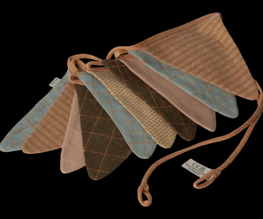 Cheap Garland - Ocher Garlands & Party