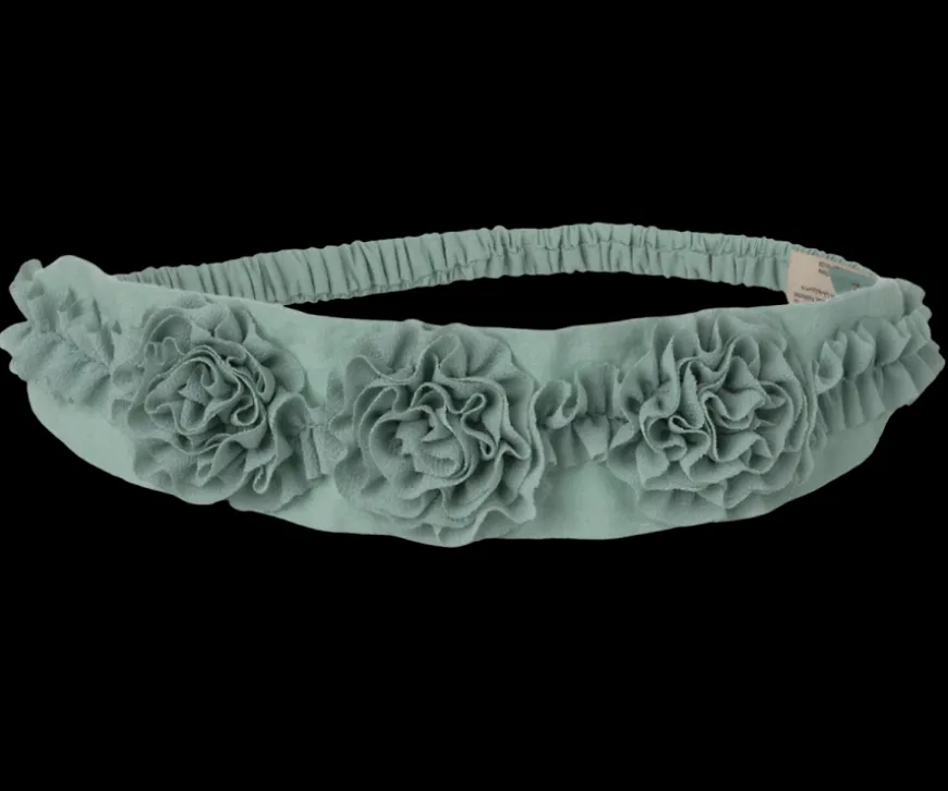Flash Sale Headband, Flower - Mint Dance