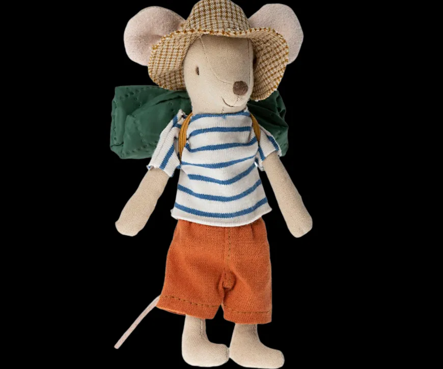 Cheap Hiker Mouse, Big Brother Hiker