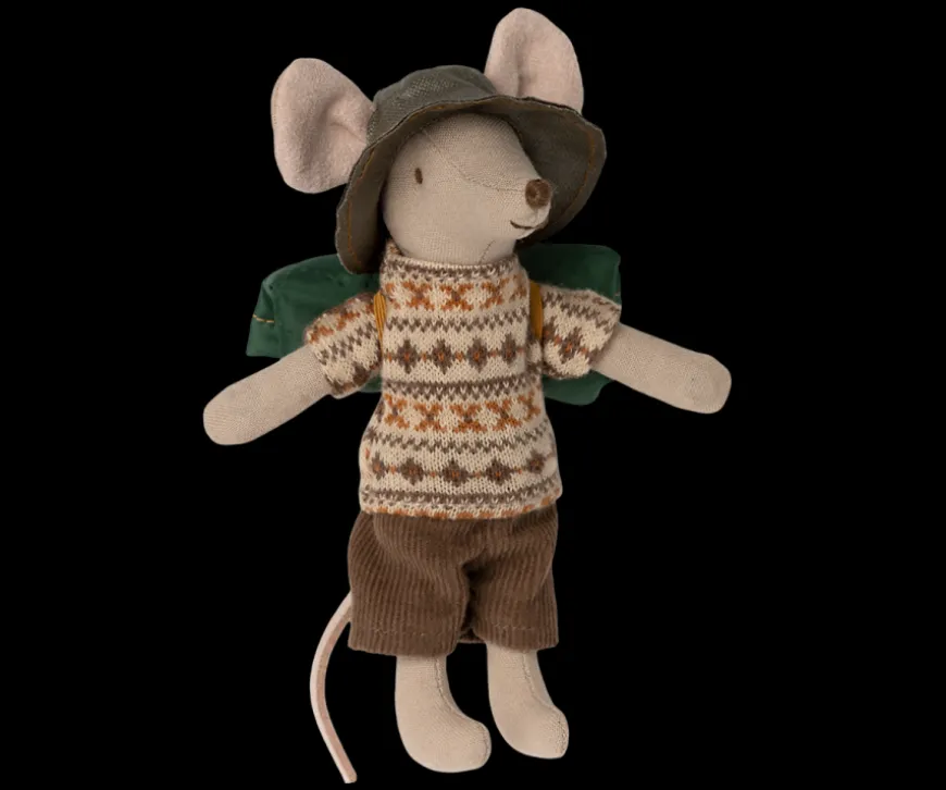 Store Hiker Mouse, Big Brother Big Brother & Sister