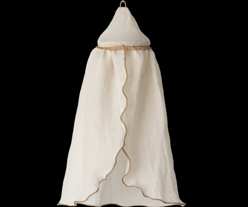 Sale Mini Bed Canopy - Cream Kitten