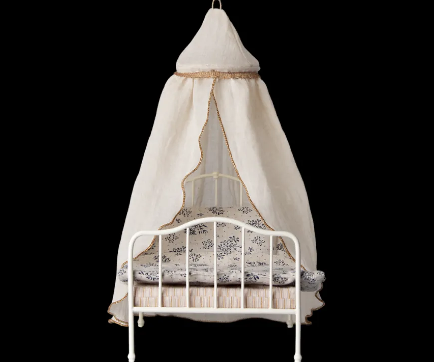 Sale Mini Bed Canopy - Cream Kitten