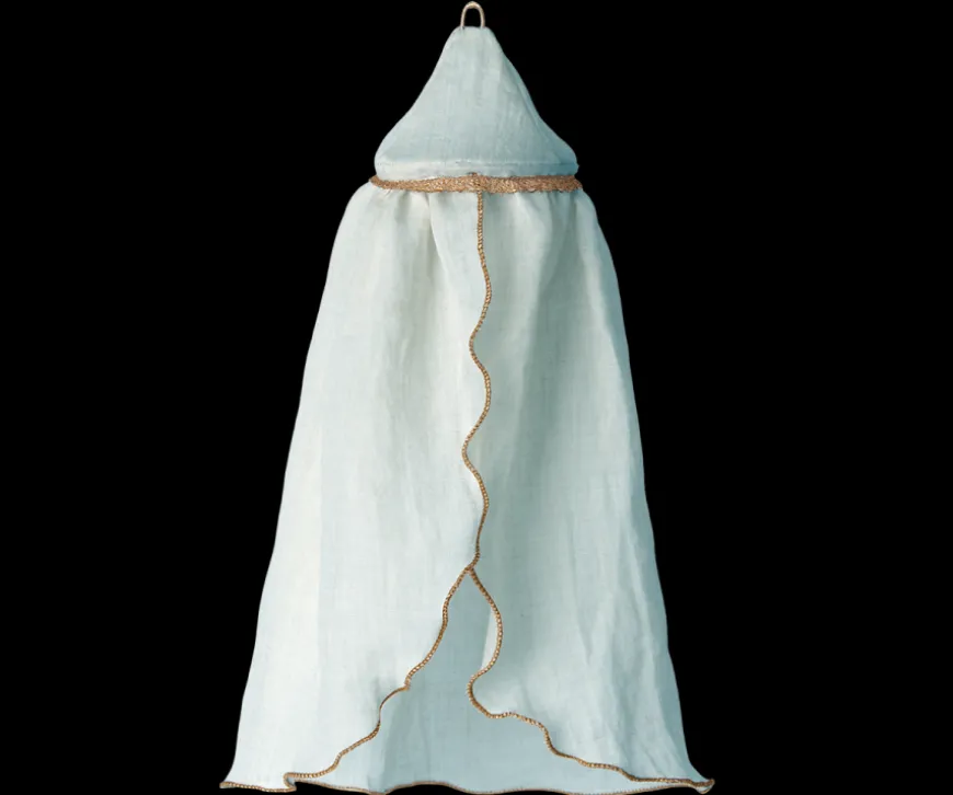 Online Mini Bed Canopy - Mint Bedroom