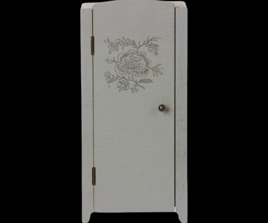 Outlet Miniature Closet, Grey Living Room