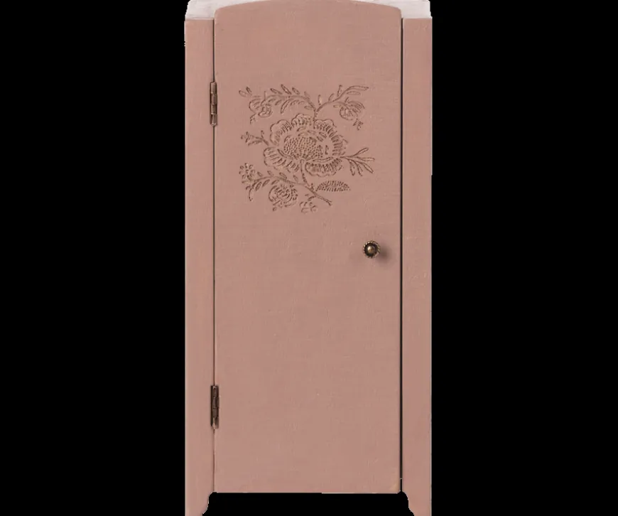 miniature_closet_light_rose_2.webp Flash Sale Miniature Closet, Light Rose Kitten