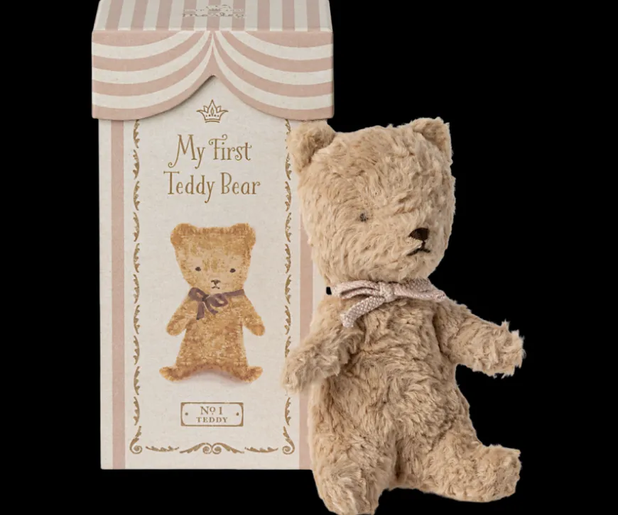 Outlet My First Teddy, Powder Baby