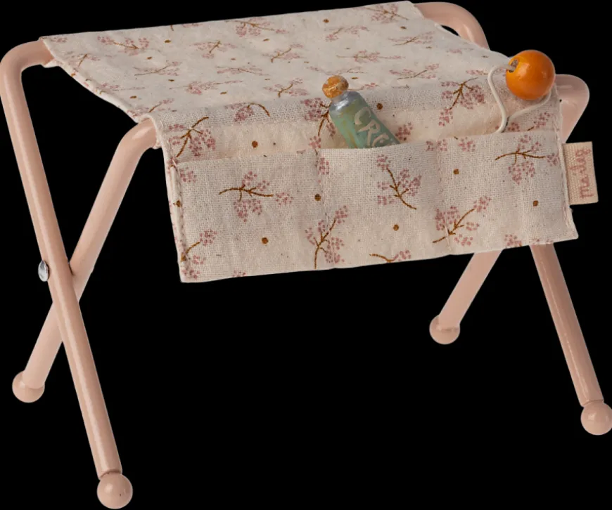 Store Nursery Table, Baby Mouse - Rose Accessories