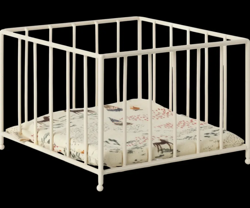 Cheap Playpen, Micro Dollhouse Furniture