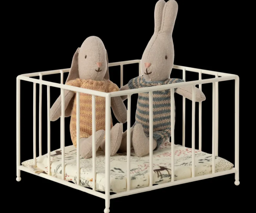 Cheap Playpen, Micro Dollhouse Furniture