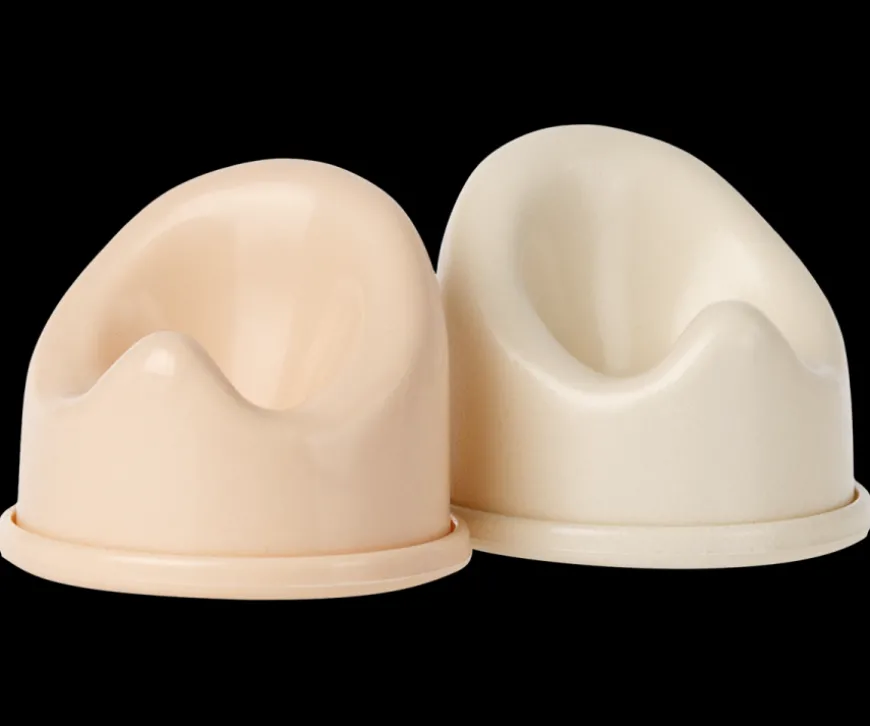 potty_micro__light_peach_2.webp Store Potty, Micro - Light Peach My & Micro