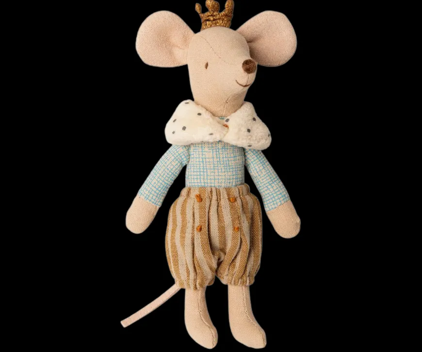 Discount Prince Mouse, Big Brother Big Brother & Sister