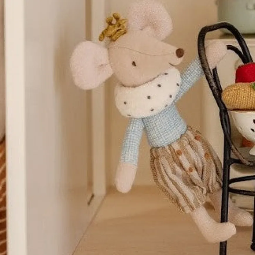 Discount Prince Mouse, Big Brother Big Brother & Sister