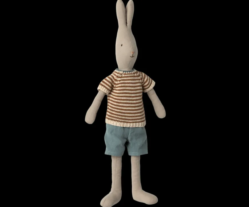 Discount Rabbit Size 3, Classic - Knitted Shirt And Shorts Size 3 & Clothes