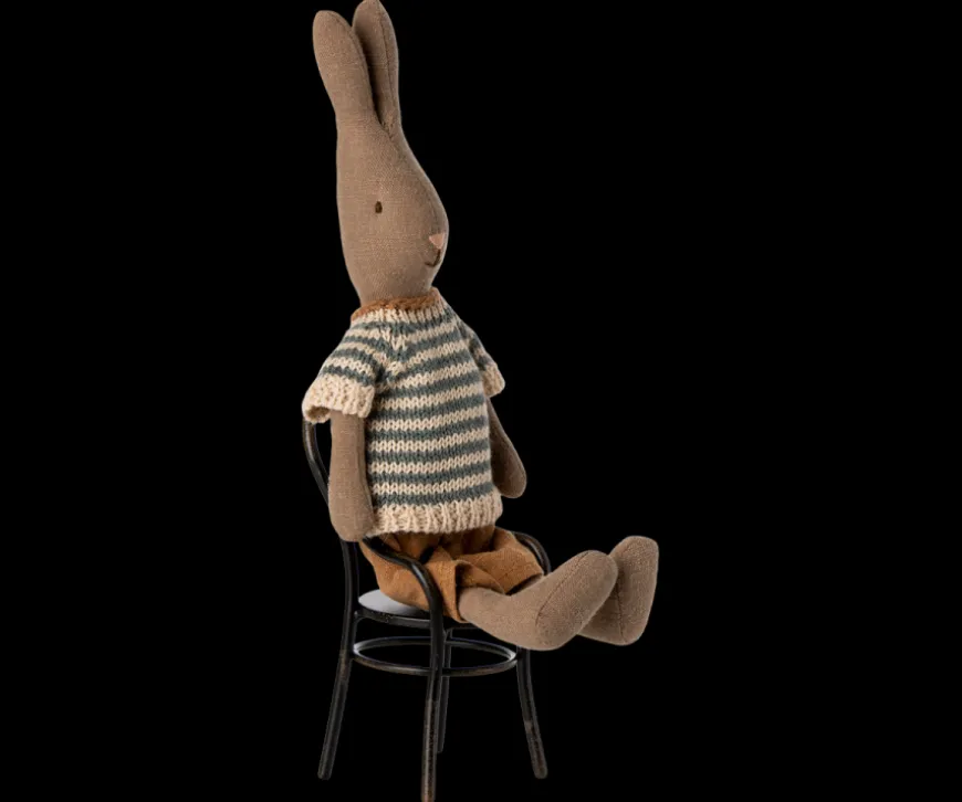 Fashion Rabbit Size 1, Shirt & Shorts - Brown All Bunnies And Rabbits