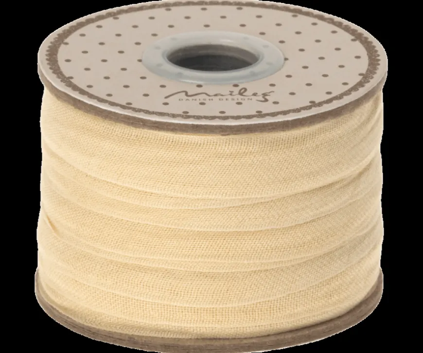 Clearance Ribbon, 20 M - Cream Gift Wrap & Ribbon