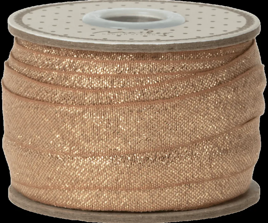 Best Ribbon, 20 M - Vintage Rose Gold Gift Wrap & Ribbon