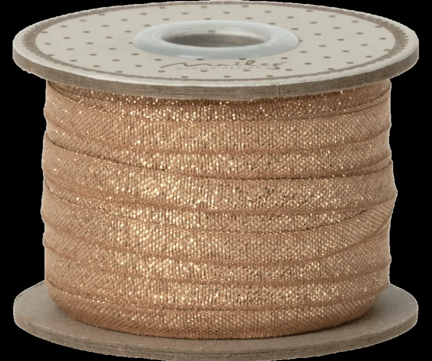 Fashion Ribbon, 25 M - Vintage Rose Gold Gift Wrap & Ribbon