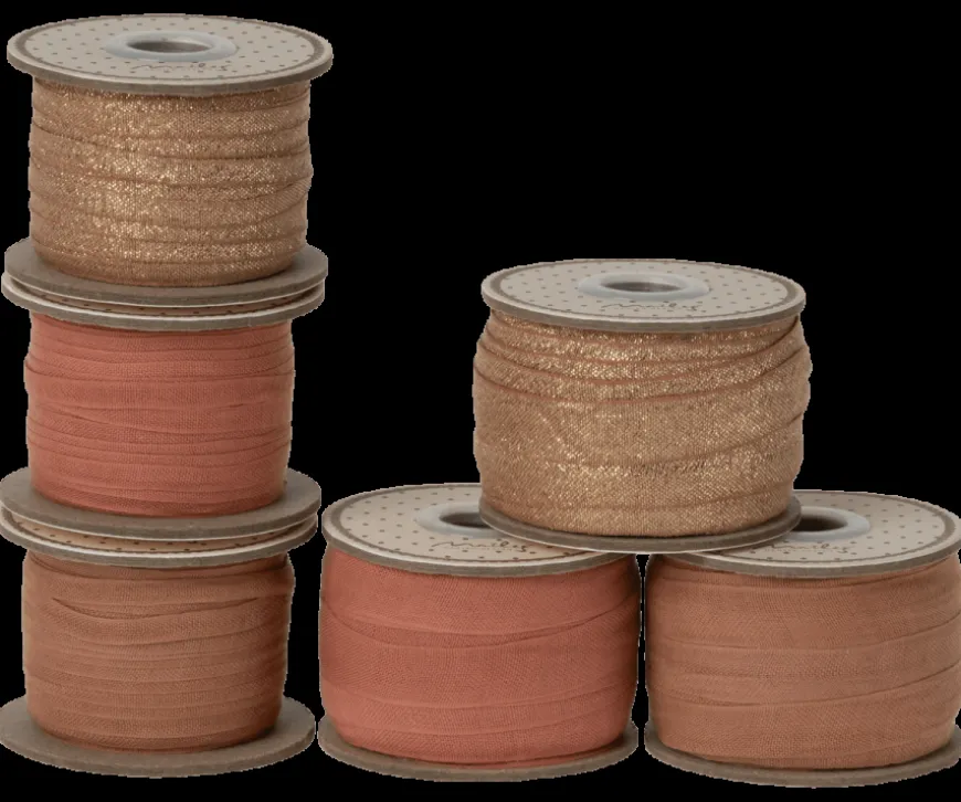 Fashion Ribbon, 25 M - Vintage Rose Gold Gift Wrap & Ribbon