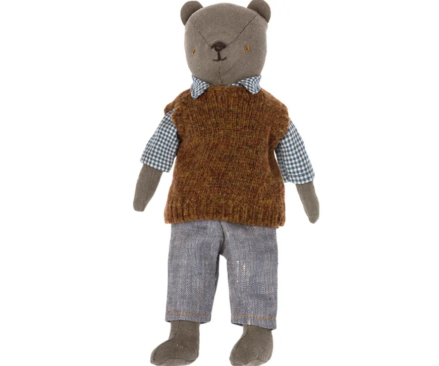 shirt_pullover_and_pants_for_teddy_dad_2.webp Shop Shirt, Pullover And Pants For Teddy Dad Teddy