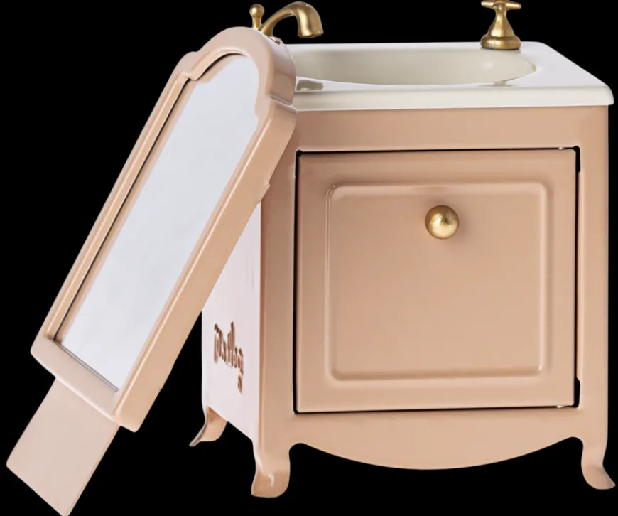 sink_w_mirror_mouse__dark_powder_2.webp Sale Sink W/ Mirror, Mouse - Dark Powder Royal & Castle