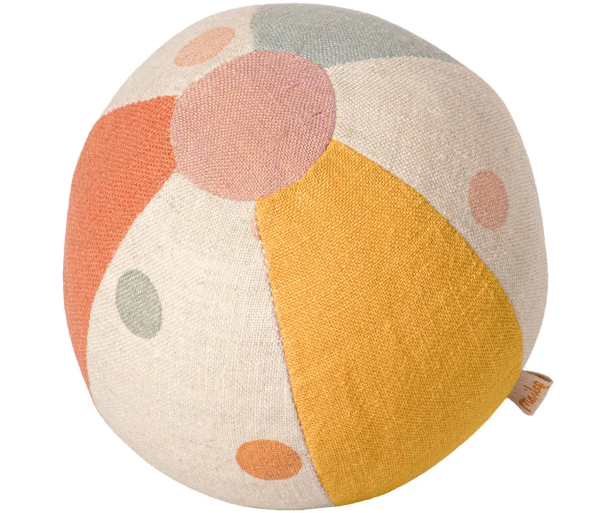 Outlet Soft Rattle Balls - Set Of 3 Baby