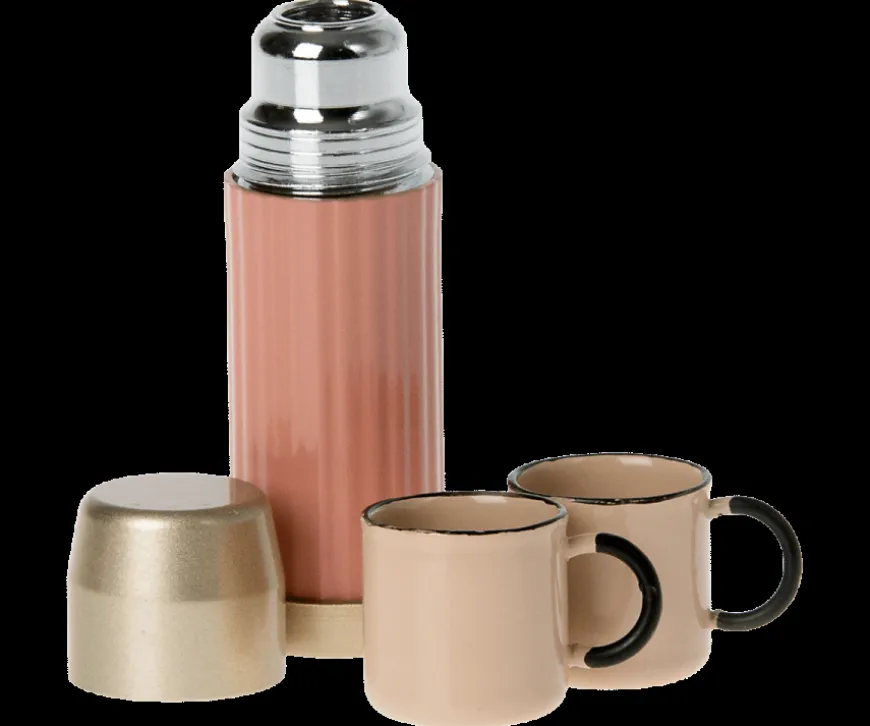 Flash Sale Thermos And Cups - Soft Coral Hiker