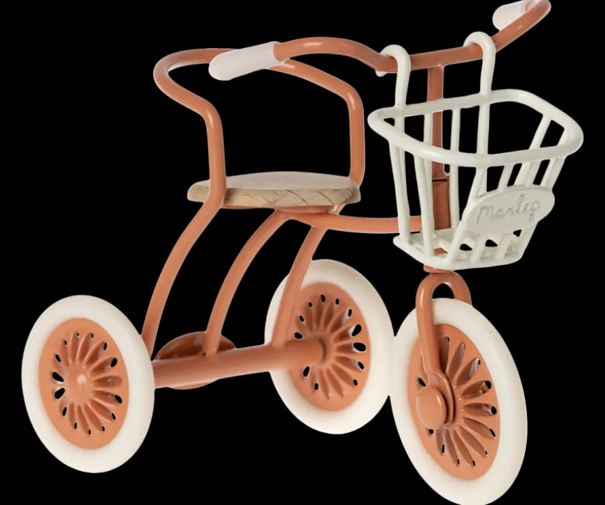 Fashion Tricycle Basket, Mouse Accessories