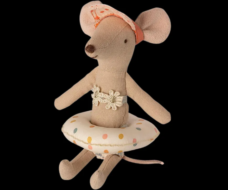 Discount Tube, Small Mouse - Multi-Dot Mouse Furniture