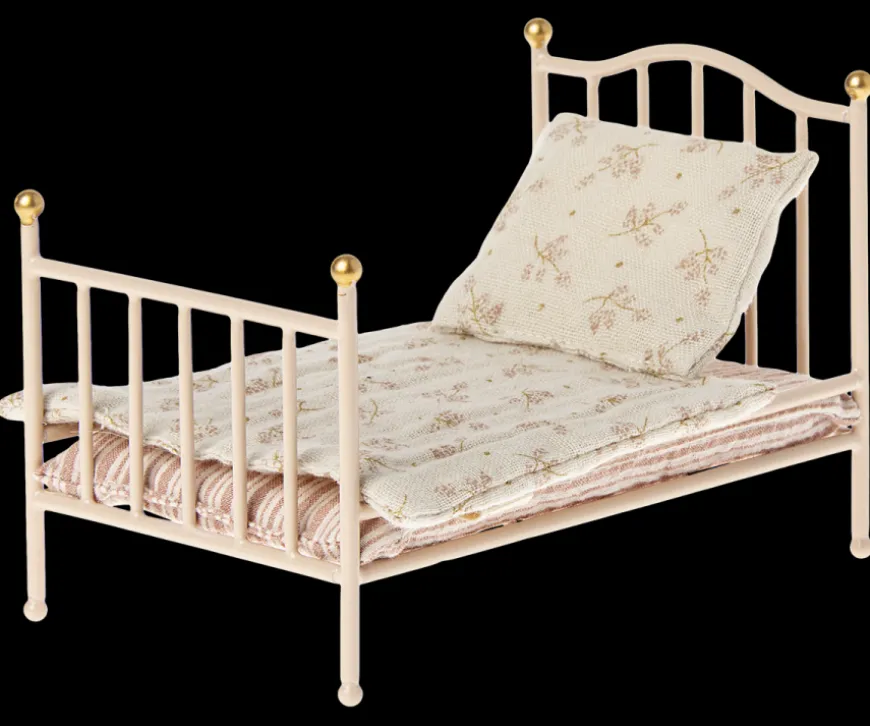 Cheap Vintage Bed, Mouse - Rose Mouse Furniture