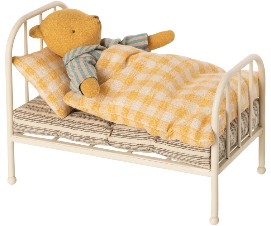 Sale Vintage Bed, Teddy Junior Teddy