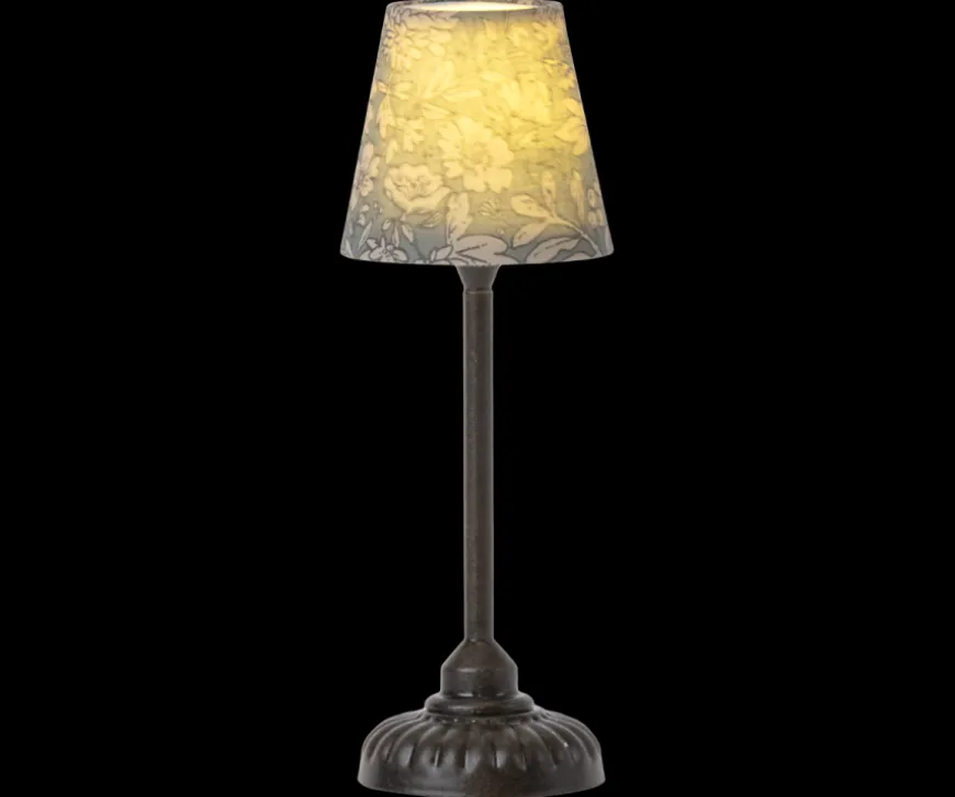 Shop Vintage Floor Lamp, Anthracite - Mouse Royal & Castle