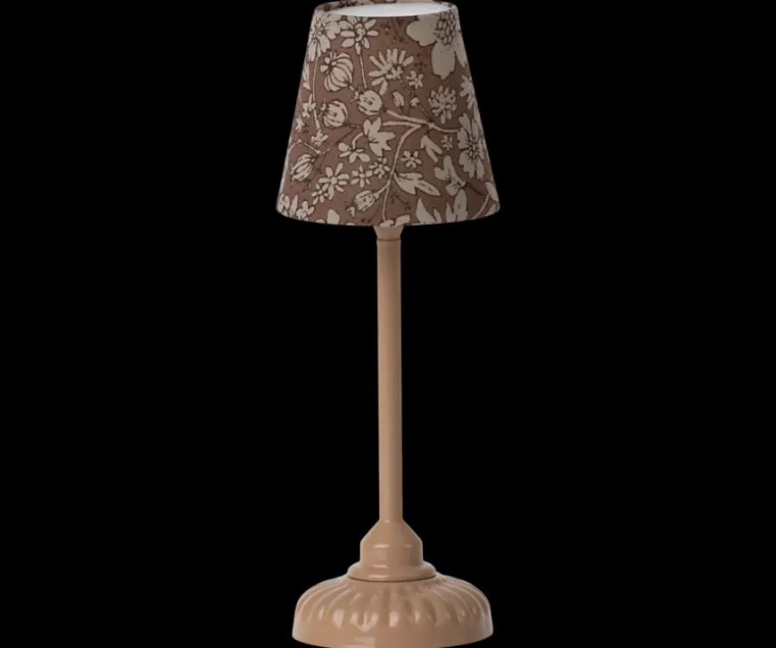 Online Vintage Floor Lamp, Dark Powder - Mouse Mouse Furniture